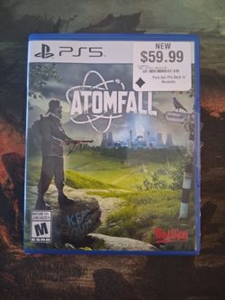 PS5 video game