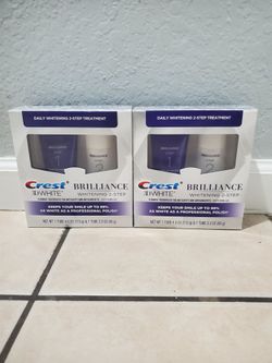 Cres $15 for both