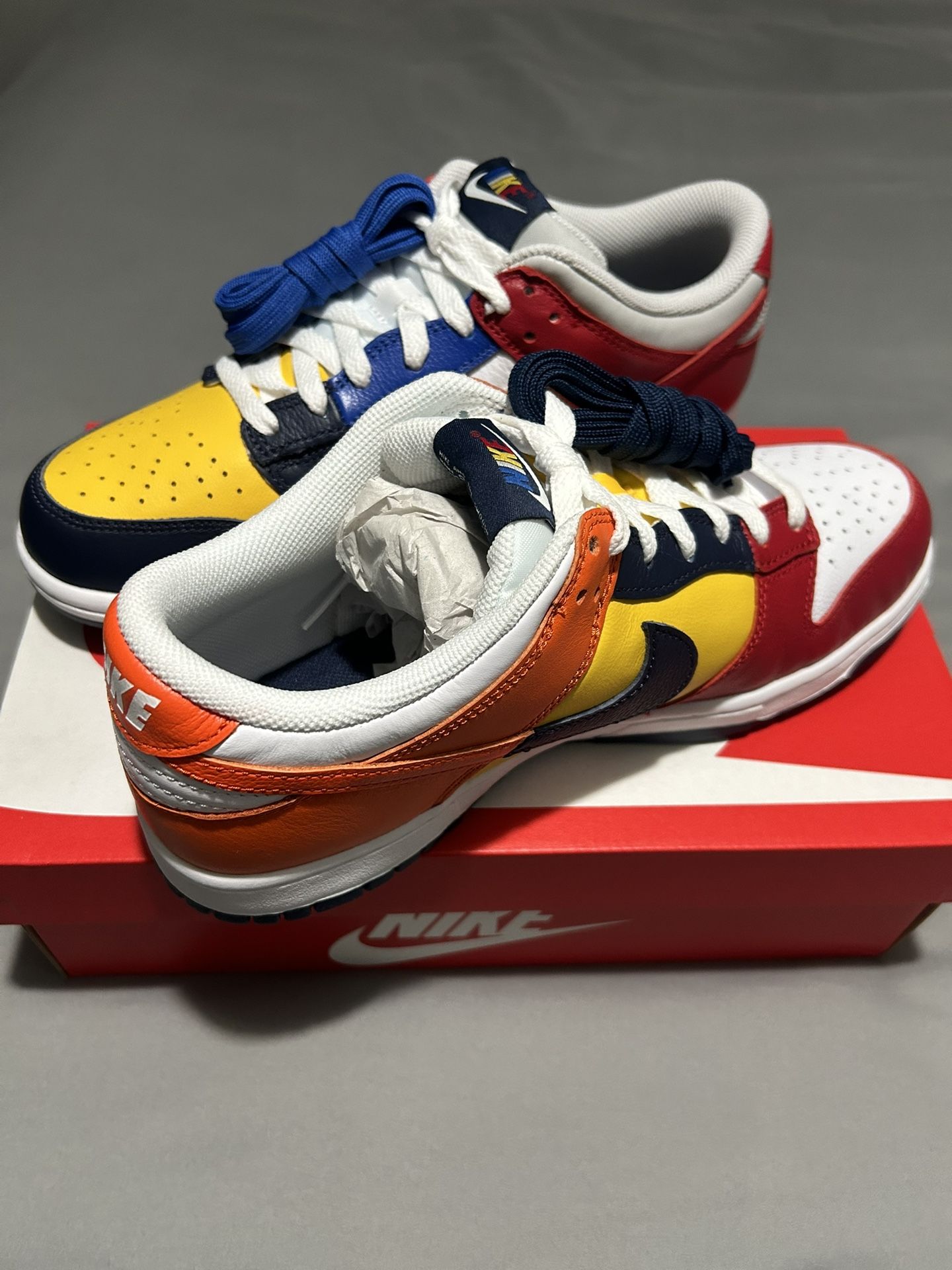 Nike Dunk Low JP Shoes