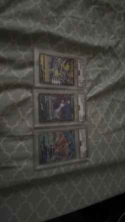Pokémon cards