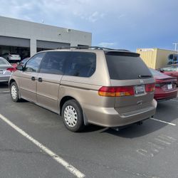 2003 Honda Odyssey