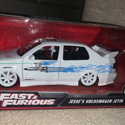 Fast & Furious Jesse's Volkswagen Jetta 