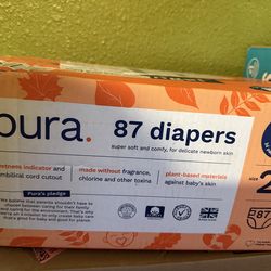 diapers size 2