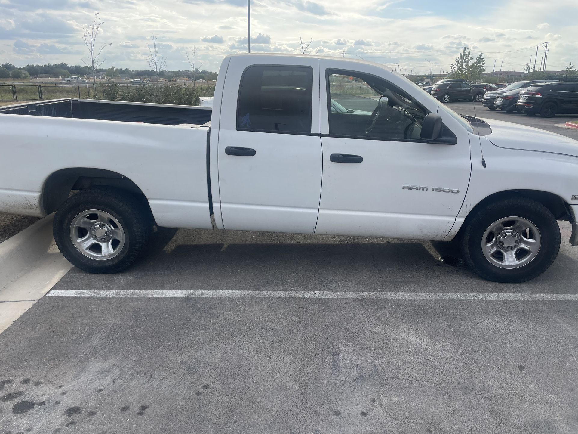 2003 Dodge Ram 1500