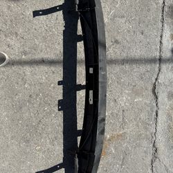 2017 Hyundai Elantra Rear bumper reinforcement