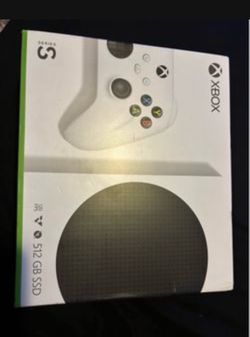 XBox series s