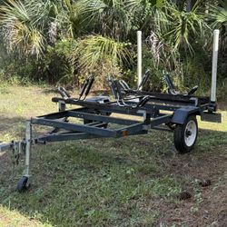 Trailer For Kayak