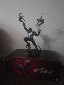 Marvel's Spider-Man 2 PS5 Collector's Edition