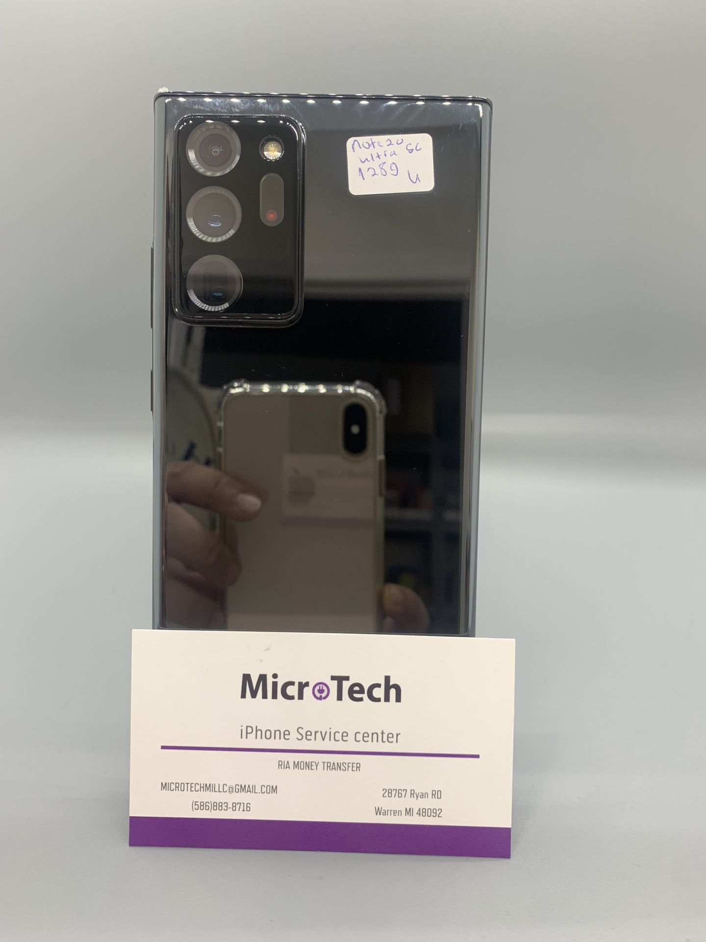 Samsung Galaxy Note 20 Ultra 128GB