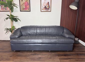 Hancock & Moore Leather Sofa