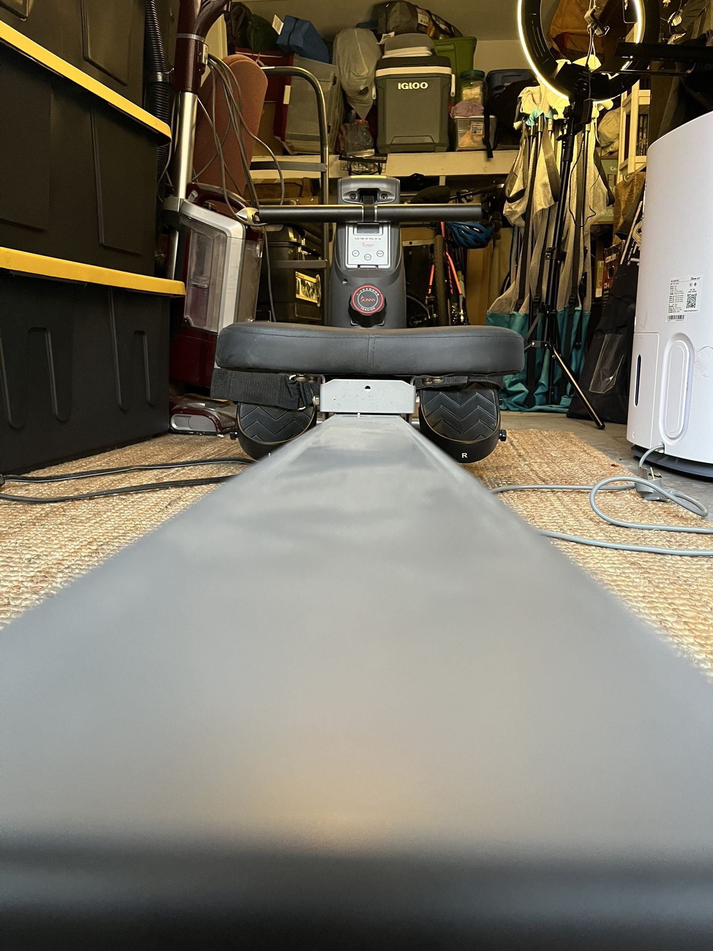 Row Machine