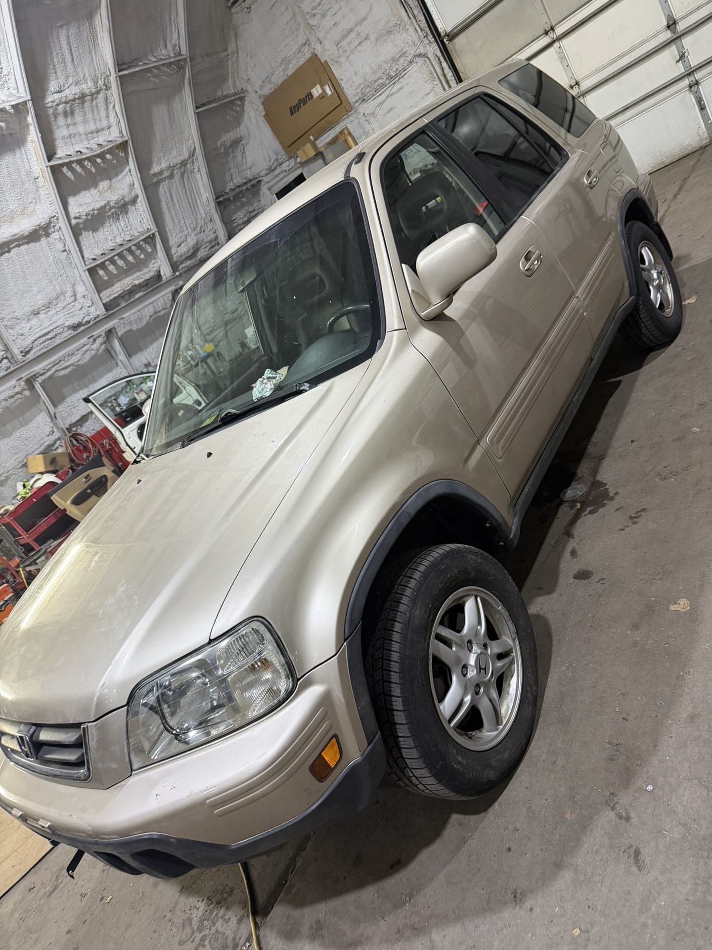 1999 Honda Cr-v