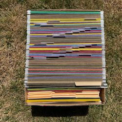 File Cabinet Supplies