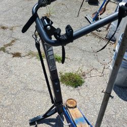 Bike Rack 1 1/2 Inch Hitch