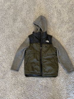 Kids North Face Lightweight Down Jacket Hoodie (Size S) – Gently Used (80% New)