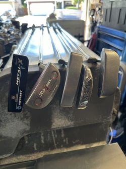 Putters Ping TaylorMade Odyssey