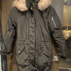 Fashion Nova Coat 