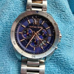 Mens Micharl Kors Watch