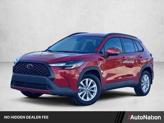 2022 Toyota Corolla Cross