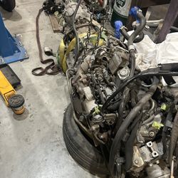 Duramax Engine 