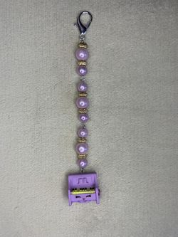 Shopkin Keychain