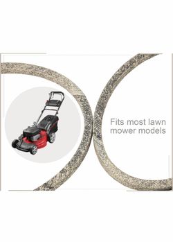 CMOOD MOWER BELT