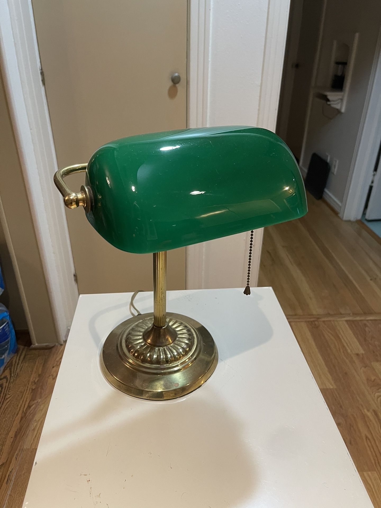 Vintage Desk Lamp Antique Reading Light