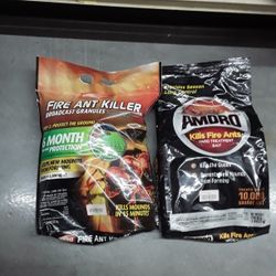 Long Control  Fire Ant