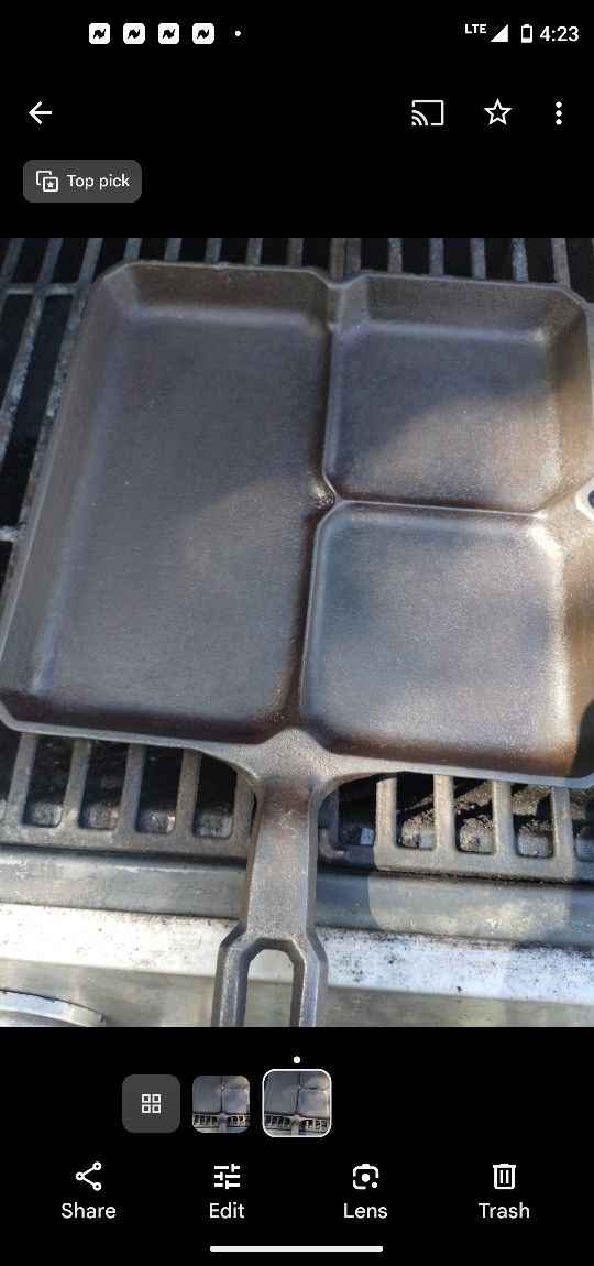 Cast Iron Criswold