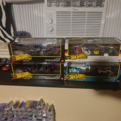 Hotwheels Diorama