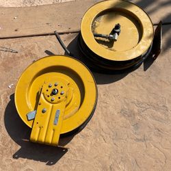 Retractable Hose Reels