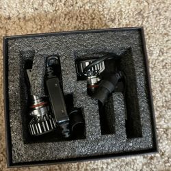 LED Headlights-high Beam Lights 