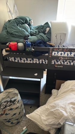 FREE KIDS BED