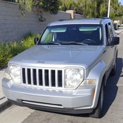 2011 Jeep Liberty