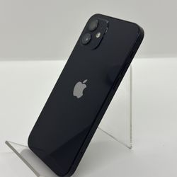 📱 iPhone 12 64GB Black – Unlocked for All Carriers | 100% Battery Health! 🖤