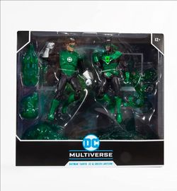 DC Multiverse Hal Jordan Green Lantern and Batman