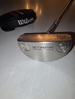 ***Cyber Monday Flash Sale!! $200 Today Only!! Brand NEW! Wilson Staff Model CS22 Mallet Putter
