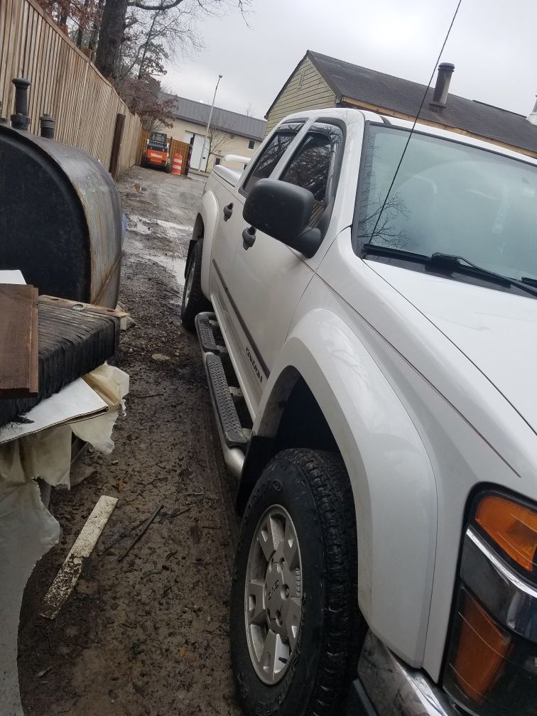 2004 GMC Canyon