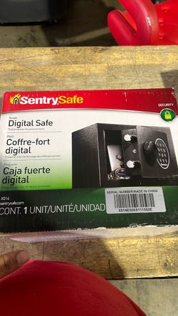 SaleSumo SentrySafe