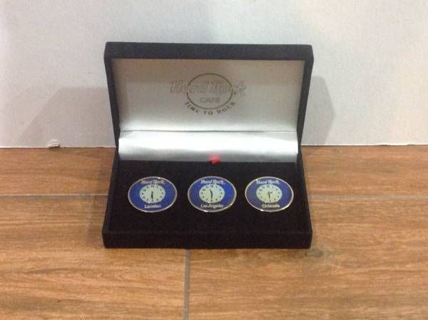 Collectible Pins (not free)