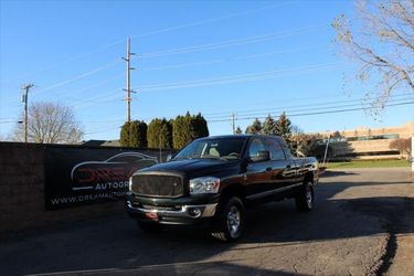 2007 Dodge Ram 2500