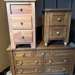 Dresser & Nightstands 