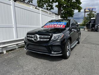 2017 Mercedes-Benz GLS 550