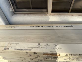 Woodville Blanco Rectified Porcelain Tile