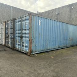 Shipping Container
