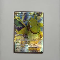 Dragonite EX