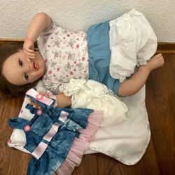 Reborn doll