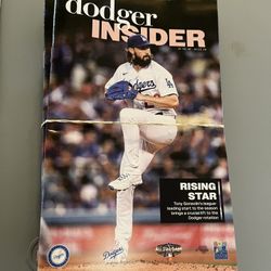 Dodgers Insider Programs 
