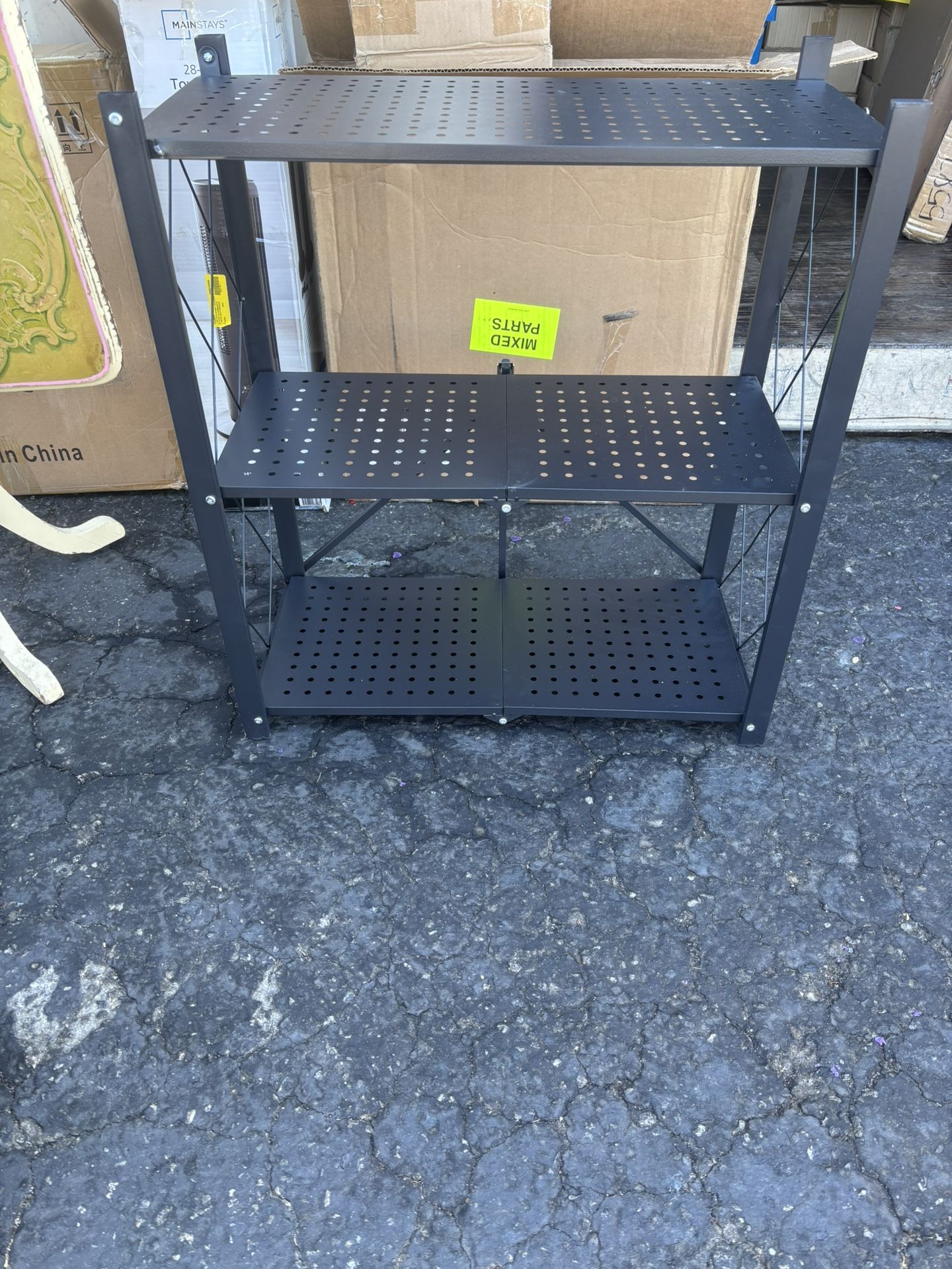 3 Tier Organizer Rack