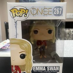 Funko Pop Once Upon A Time #267 Emma Swan